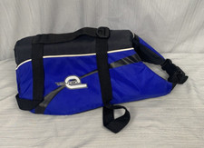 Pet Dog Life Jacket Swimming/Water Safety Vest  Pull Handle by Evolution,Small