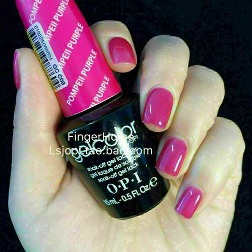 240 COLORI OPI Gel Colore Immergiti LED/UV Scegli il tuo colore smalto gel 0,5 once 100% - Foto 13 di 247