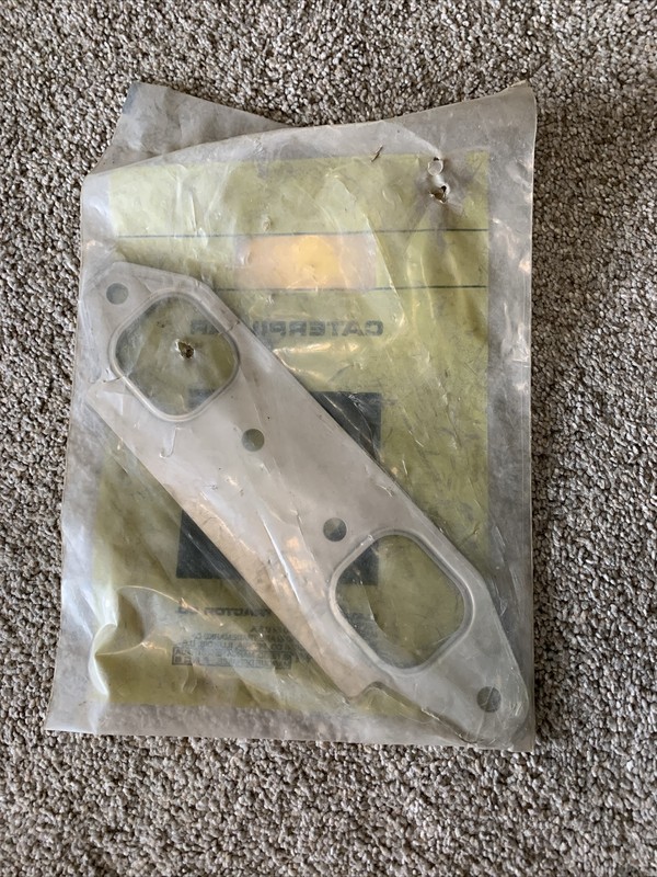 Caterpillar (Cat) 8S-6410 or 8S6410 Gasket See Pics