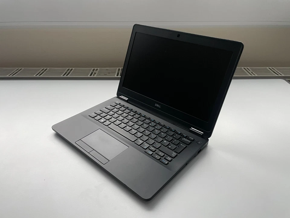 DELL Latitude 14 E7270 i5-6300U 8GB RAM 256GB SSD FHD Win 10 Pro 1 Year Warranty - Image 2 of 4