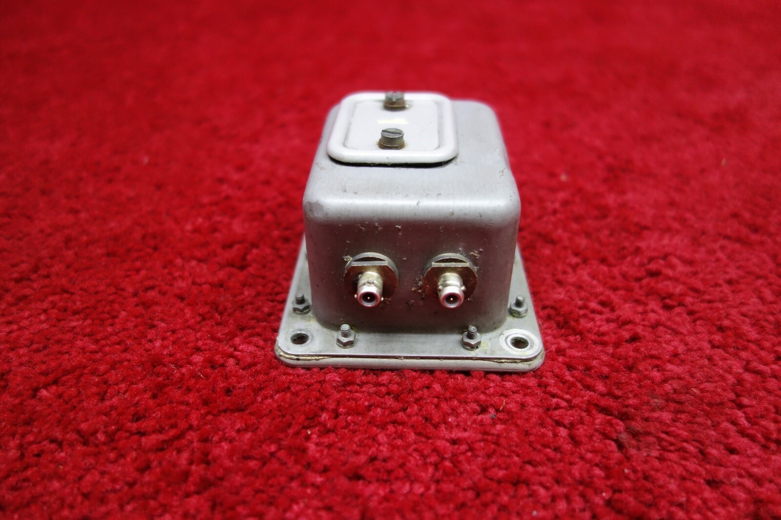 Smiths Fuel System Cable Box