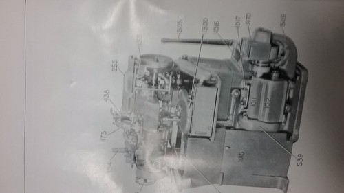 BROWN AND SHARPE OOG PARTS MANUAL - Foto 3 di 3