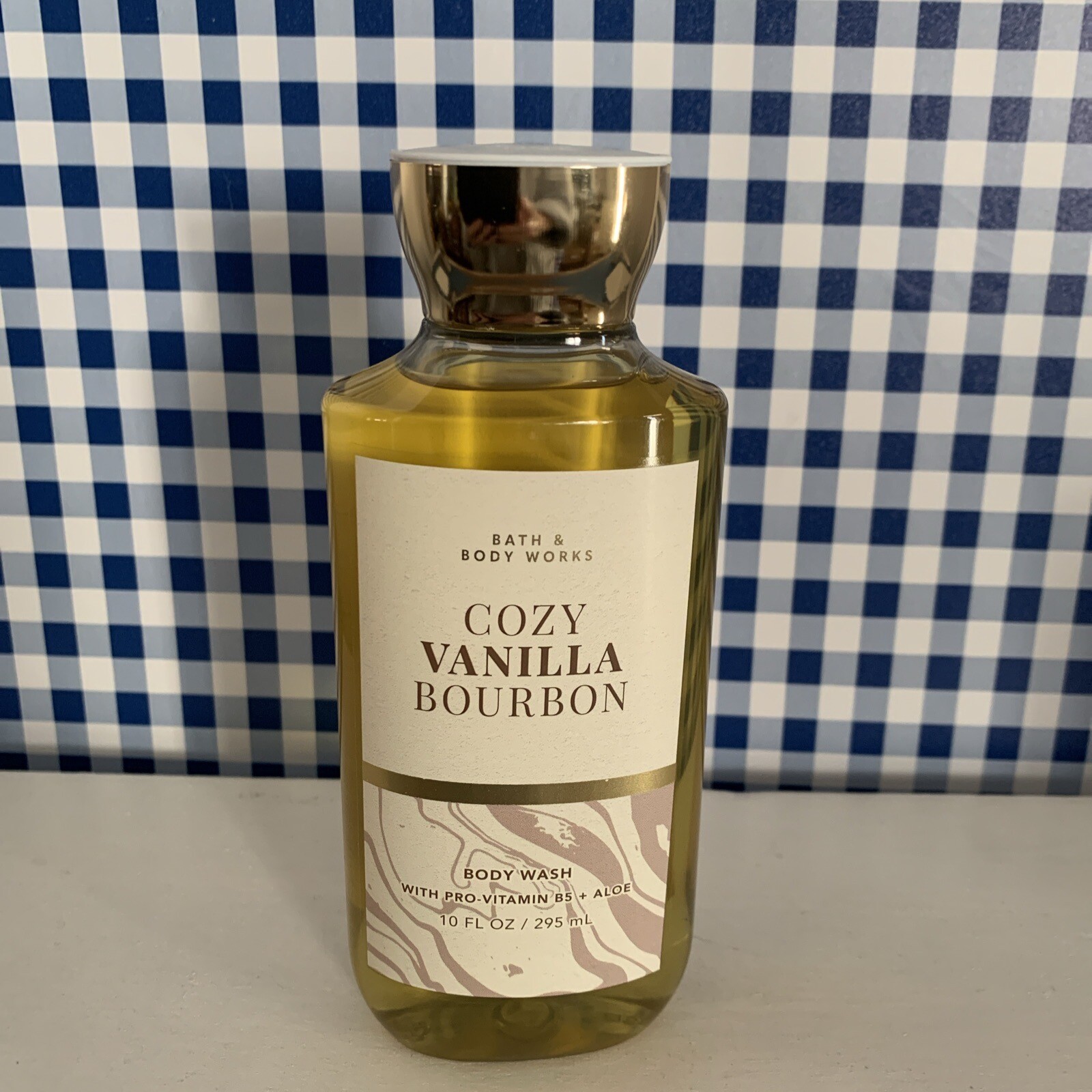 4X Bath & Body Works COZY VANILLA BOURBON BODY WASH, FRAGRANCE MIST