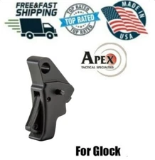 * APEX 102-112 Action Enhancement Trigger For GLOCKK 17 19 23 26 33 35 Gen 3-4 