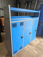 Bott Van Racking Shelving - Sortimo / Bott / Workshop