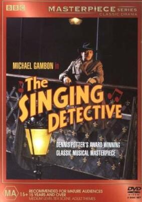 その他 Singing Detective [DVD] Amazon.com: The Singing Detective : Movies & TV