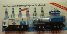 Christinen Die Krone der Erfrischung f&uuml;r jeden Geschmack Limitierte Auflage