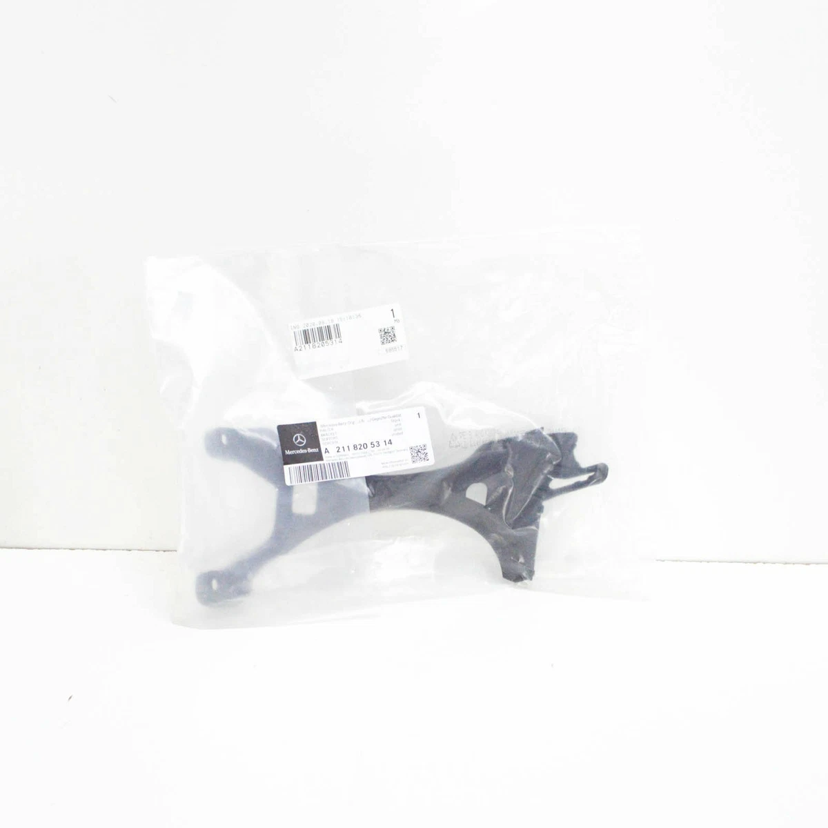 MERCEDES-BENZ E W211 Left Headlamp Bracket A2118205314 NEW GENUINE 