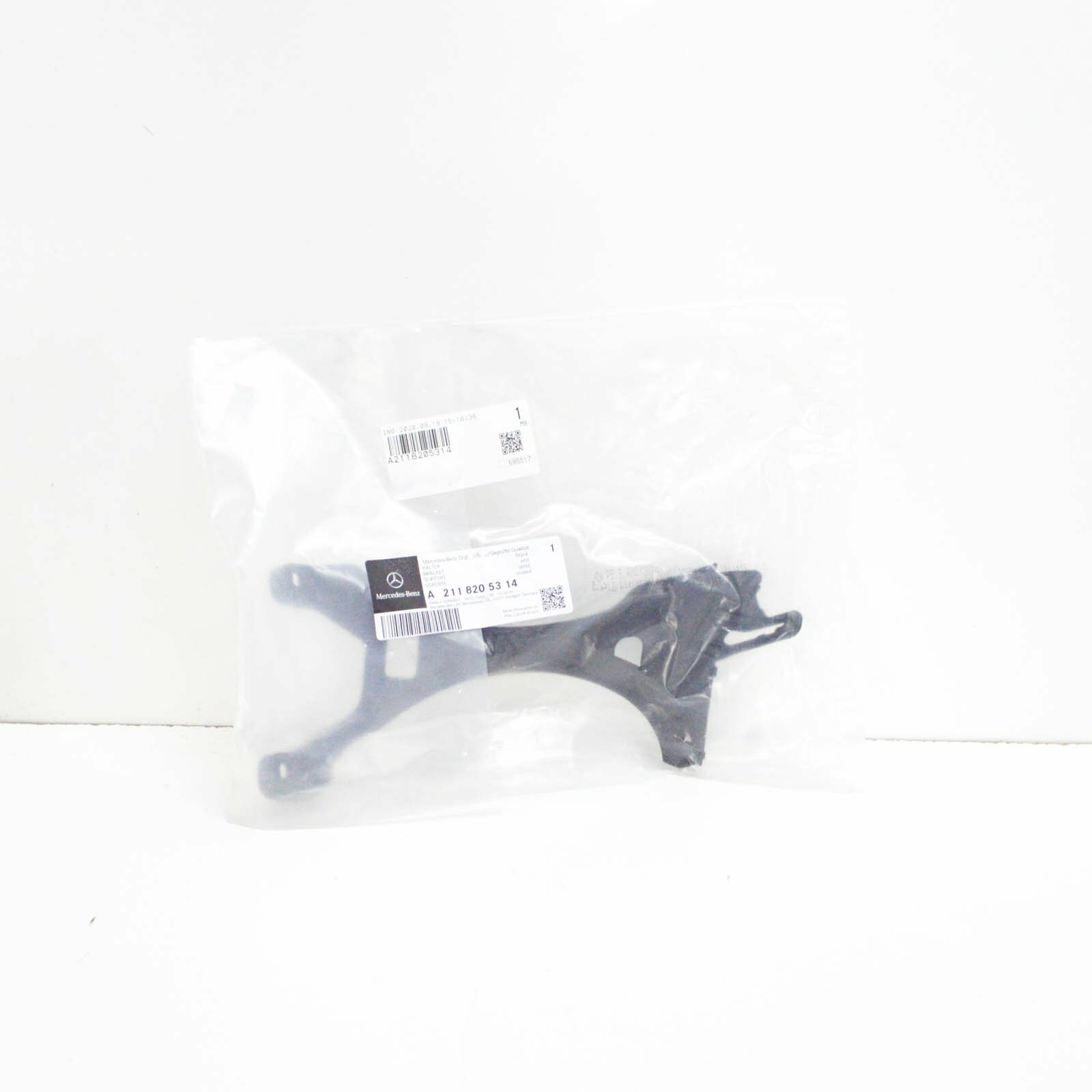NEW MERCEDES-BENZ E W211 LEFT HEADLAMP BRACKET A2118205314 | eBay
