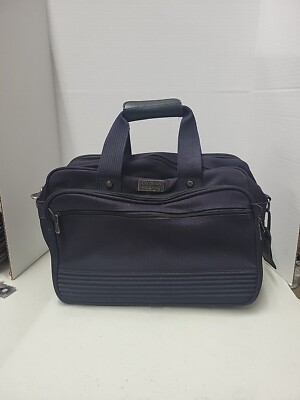 Ricardo of Beverly Hills Travel Organizer Bag Navy Blue