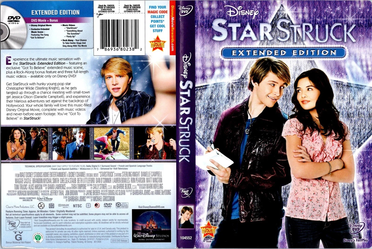 Starstruck Movie Cast
