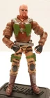 Vintage G.I. Joe Wild Bill V7 Action Figure 3¾" Tall