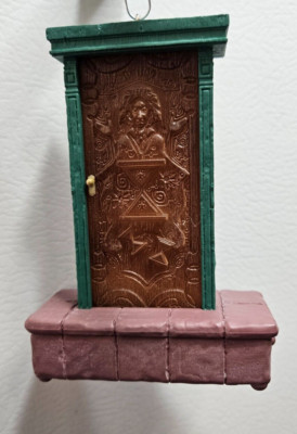 Hallmark 2023 keepsake DISNEY ENCANTO holiday ornament we don't talk about Bruno