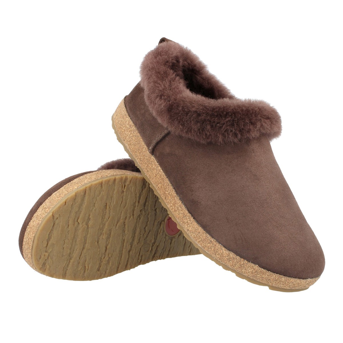 Haflinger Hausschuhe Lammfell Stiefel Hausschuhe Haflinger
