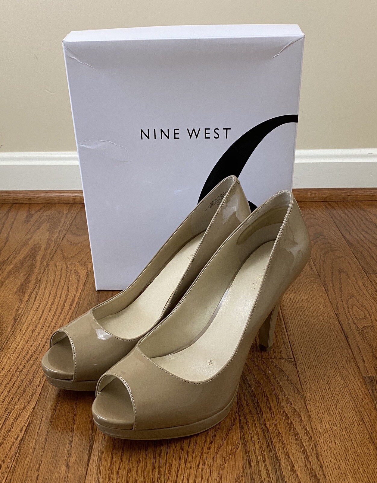 nine west issa women's block heels