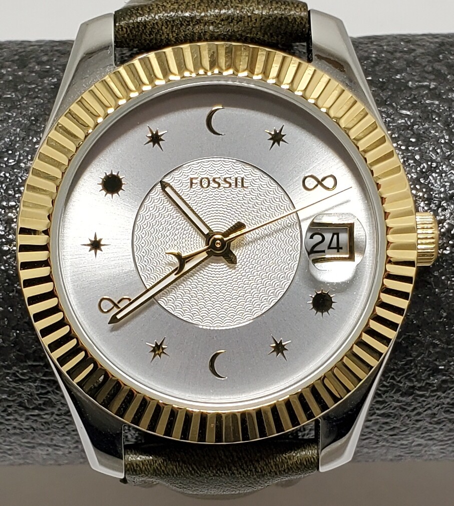 Fossil Scarlette Mini Stainless Steel 