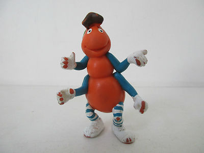 GALLAVANTS FIGUR - SHANDO 6,5 CM - 1988