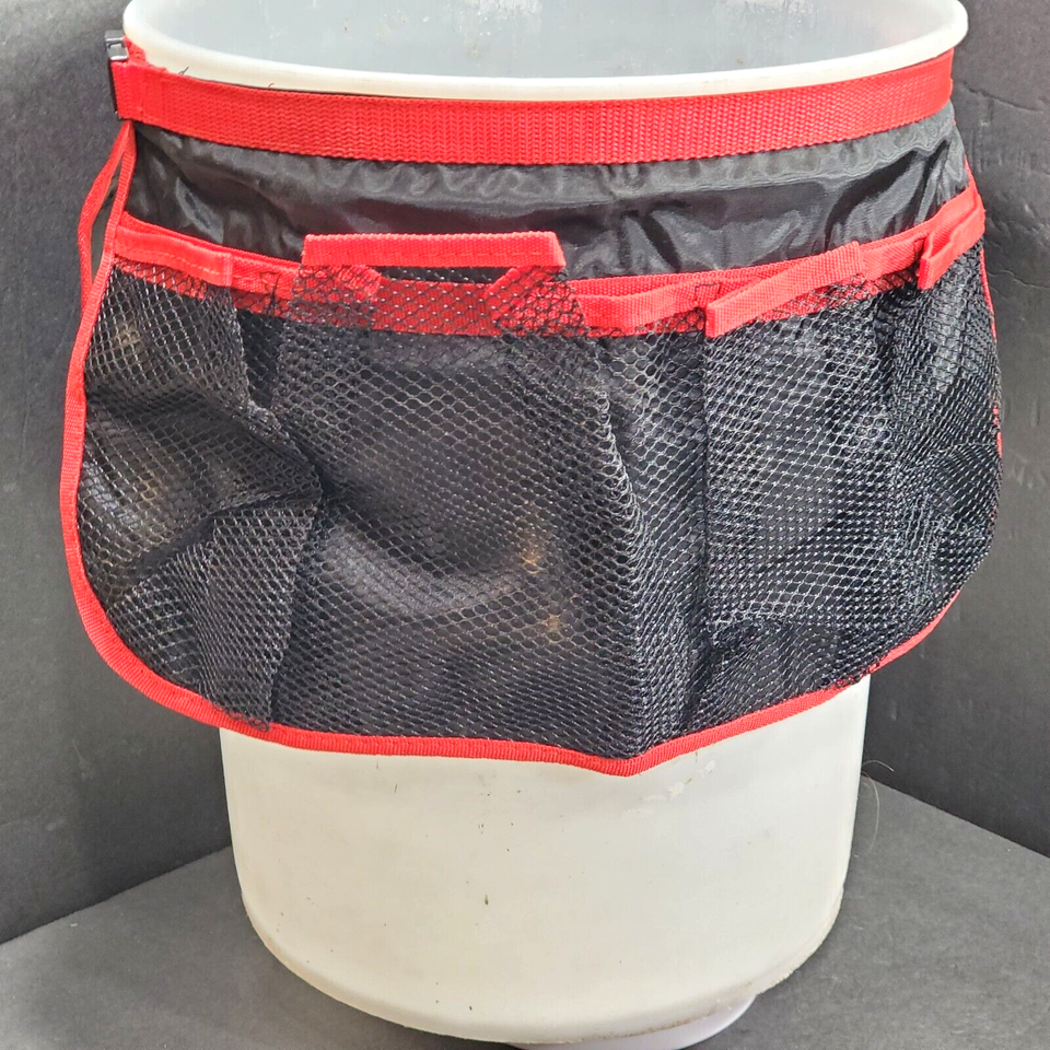 NEW Heavy Duty 11 in Bucket Jockey 5 Gallon InBucket Storage Tool Bag