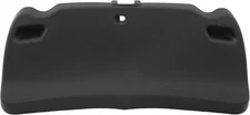 Tesla Model 3 Rear Trunk Liftgate Upper Trim Panel, 2017-2020