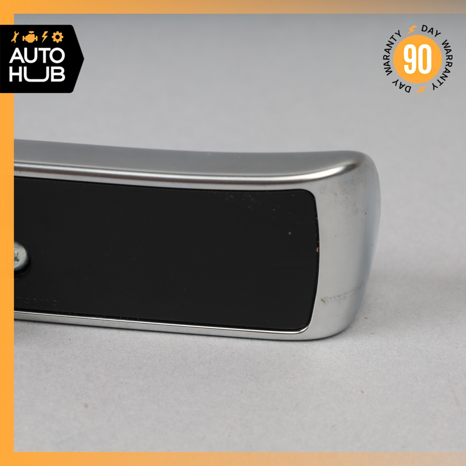03-12 Bentley Continental GT Speed GT Front Hood Bonnet Release Handle OEM 36k