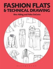 Fashion Flats and Technical Drawing Bloomsbury Academic