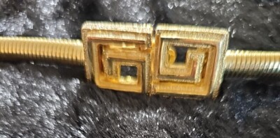 vintage mimi di belt And buckle 1978 | eBay display picture 2