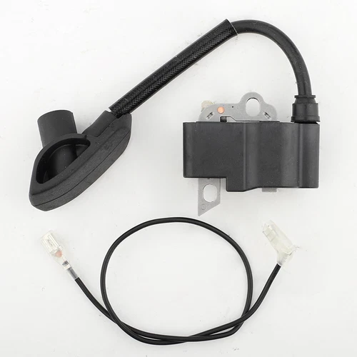Zündspule Set für Stihl FS87 FS90 FS100 FS130 KM90 HL100 KM100 KM130 HT101 HT131 - Bild 7 von 7