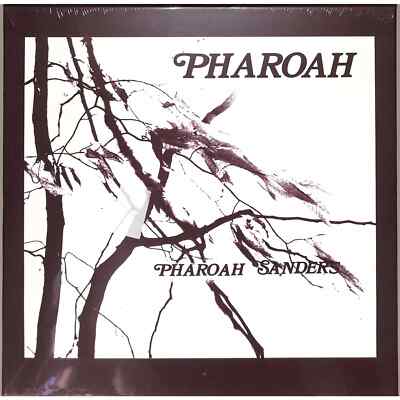 Pharoah Sanders / PHAROAH (DELUXE LTD 2LP BOX) / Luaka Bop / LBOP8008 / 0524922