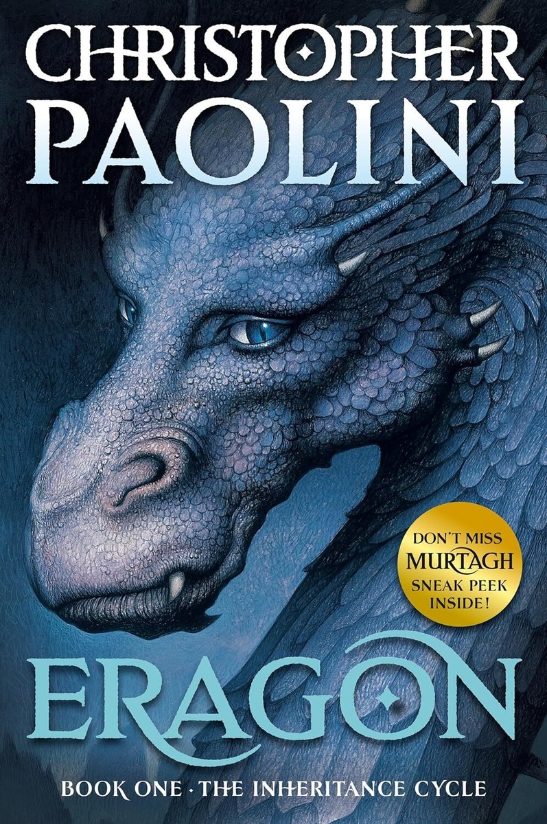 The Inheritance Cycle Series 5冊 The Inheritance Cycle Series 5 Books Set - Eragon, Eldest