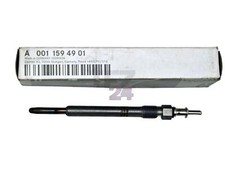 Mercedes Jeep Chrysler Glühkerze C CLC E G Sprinter W906 Vito Viano A0011594901