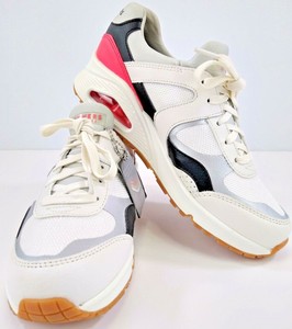 Skechers Street Los Angeles Women's Air Cooled Memory Foam Sneakers Sz 6.5  NWT | eBay