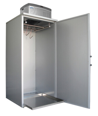 Nordcap Cool Kühlzelle Wildkühlzelle Wildzelle Zelle 93x99x238cm MWZ 2000 Power