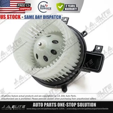 Blower Motor Electro Fan Assembly fits Maserati Ghibli Quattroporte 673000088