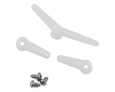 E-flite Slow Ultra Stick Servo Arm Set [EFL0370]