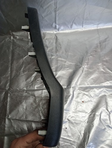 2014 2015 2016 HYUNDAI ELANTRA CENTER CONSOLE REAR COVER OEM BLACK - Picture 5 of 5