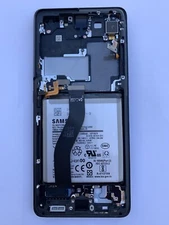 Samsung Galaxy S21Ultra Screen Good OLED Lcd, Screen Replacement Part
