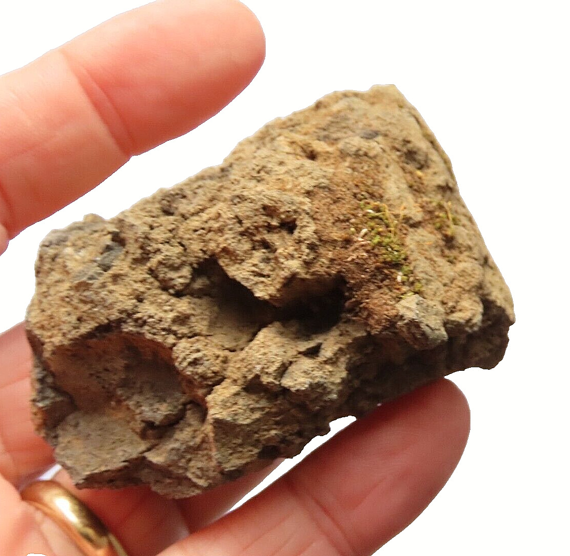 Volcanic ROCK, Volcano Lava Croscat Olot (Girona, Spain) 100 grs