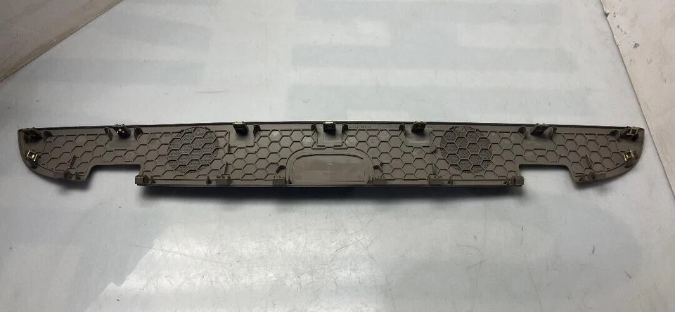 Cubierta de altavoz trasero Mercedes-Benz SL500 2003-2009 P/N E038166000 ORIGINAL OEM Foto 2 de 4