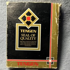 Gauntlet Tengen NES Nintendo Game w/Box