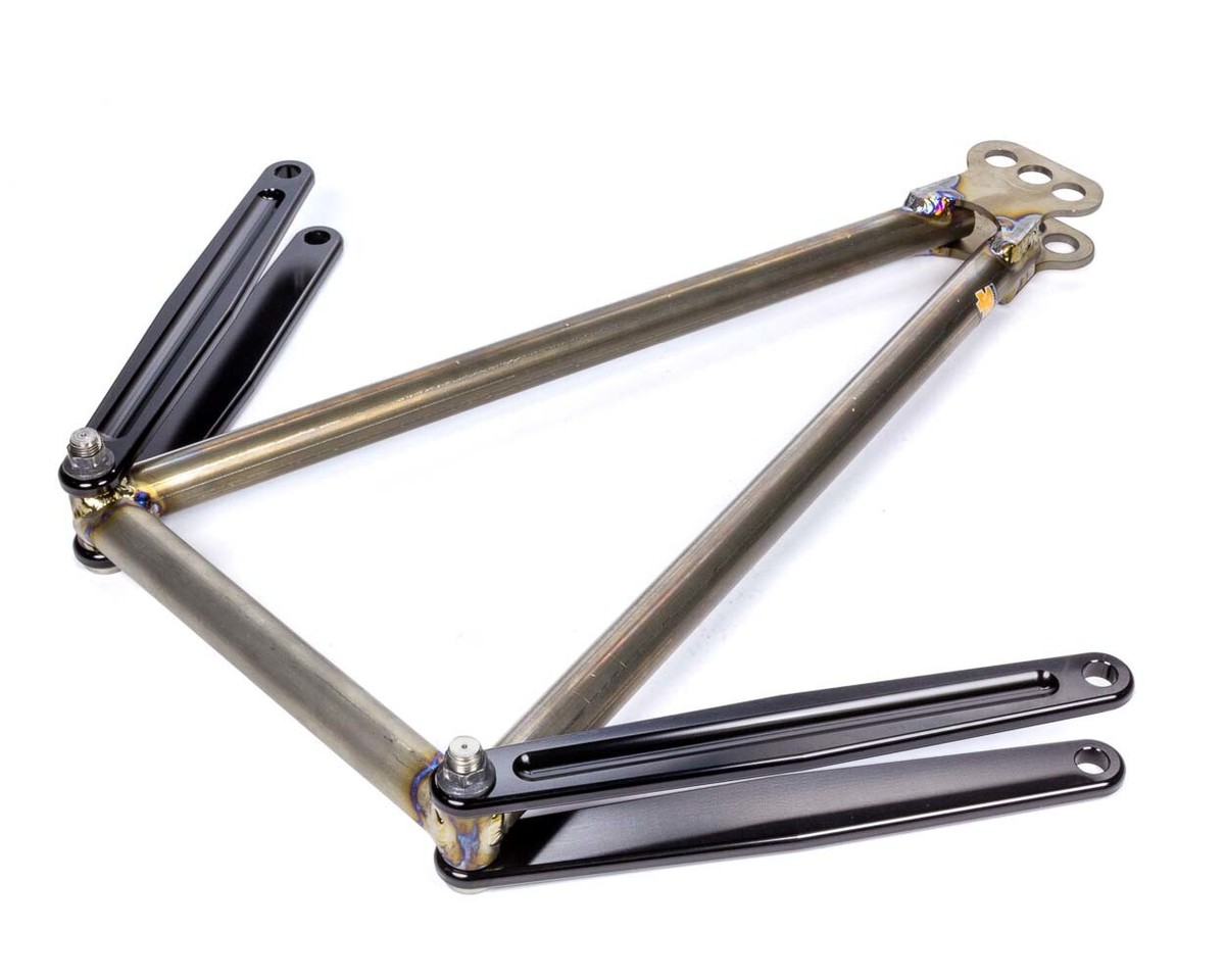Ti22 Performance Jacobs Ladder 13-5/8 Adj Titanium with Ti Hardware Ti22 Performance Jacobs Ladder 13-5/8 Adj Titanium with Ti Hardware
