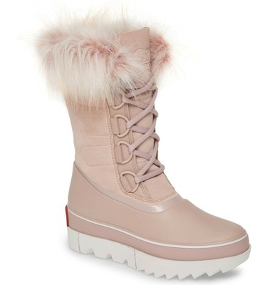 pink sorel