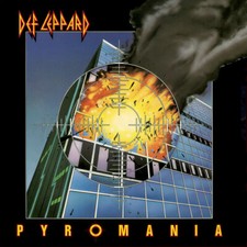 Image of Def Leppard : Pyromania CD Limited Album (Limited Edition) 2 discs (2024)