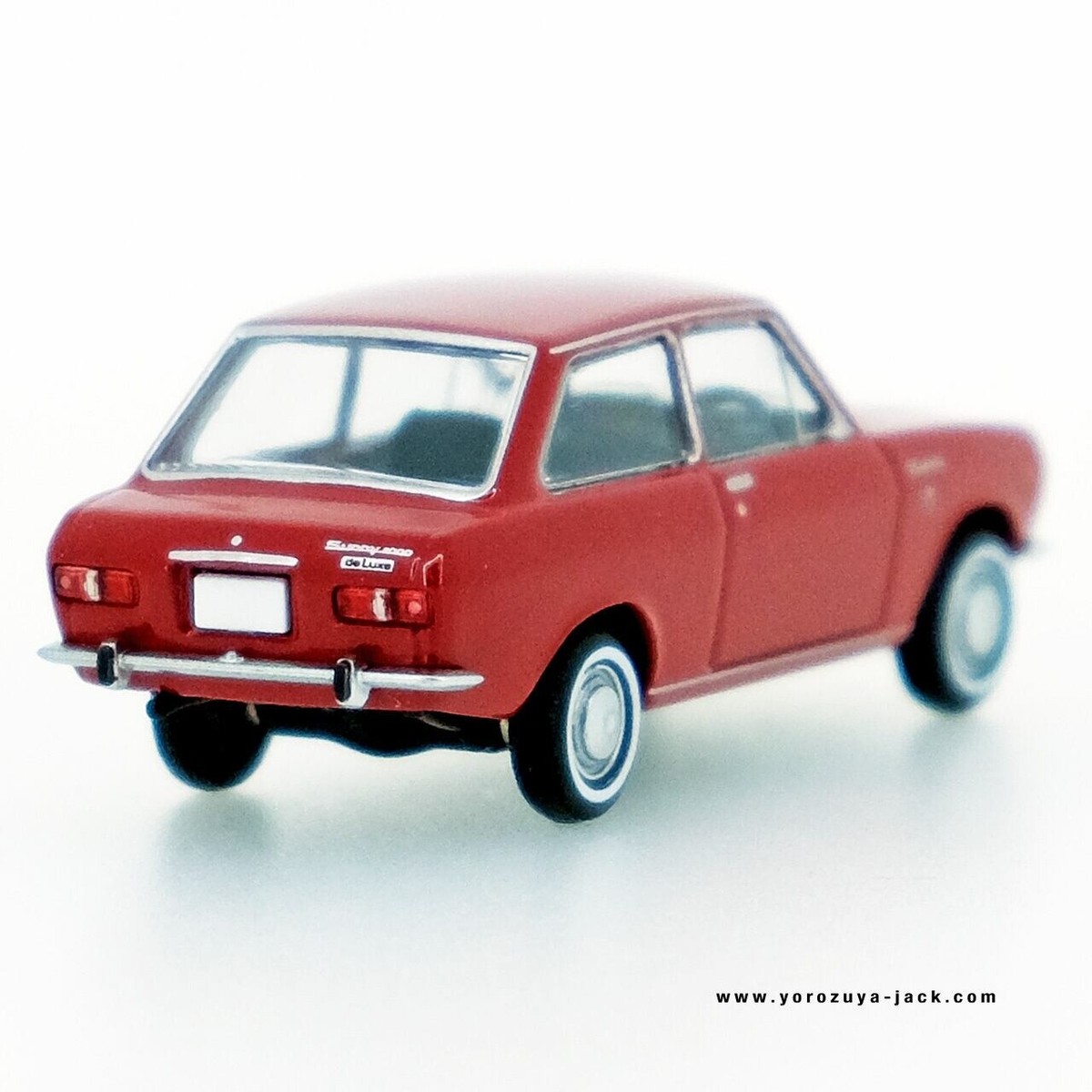 TOMICA LIMITED VINTAGE サニー1000 2ドアDX セット image.php?jancode=