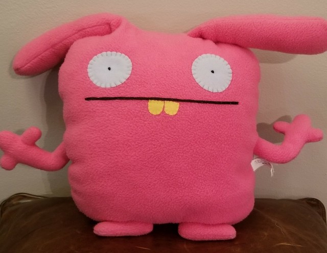ugly doll monster