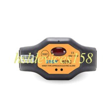 1PC ETCR1860C Wrist Type Low Voltage Approach Electric Alarm AC 40V~1KV