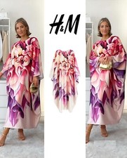 Las mejores ofertas en Vestidos florales de Satén H&M para De