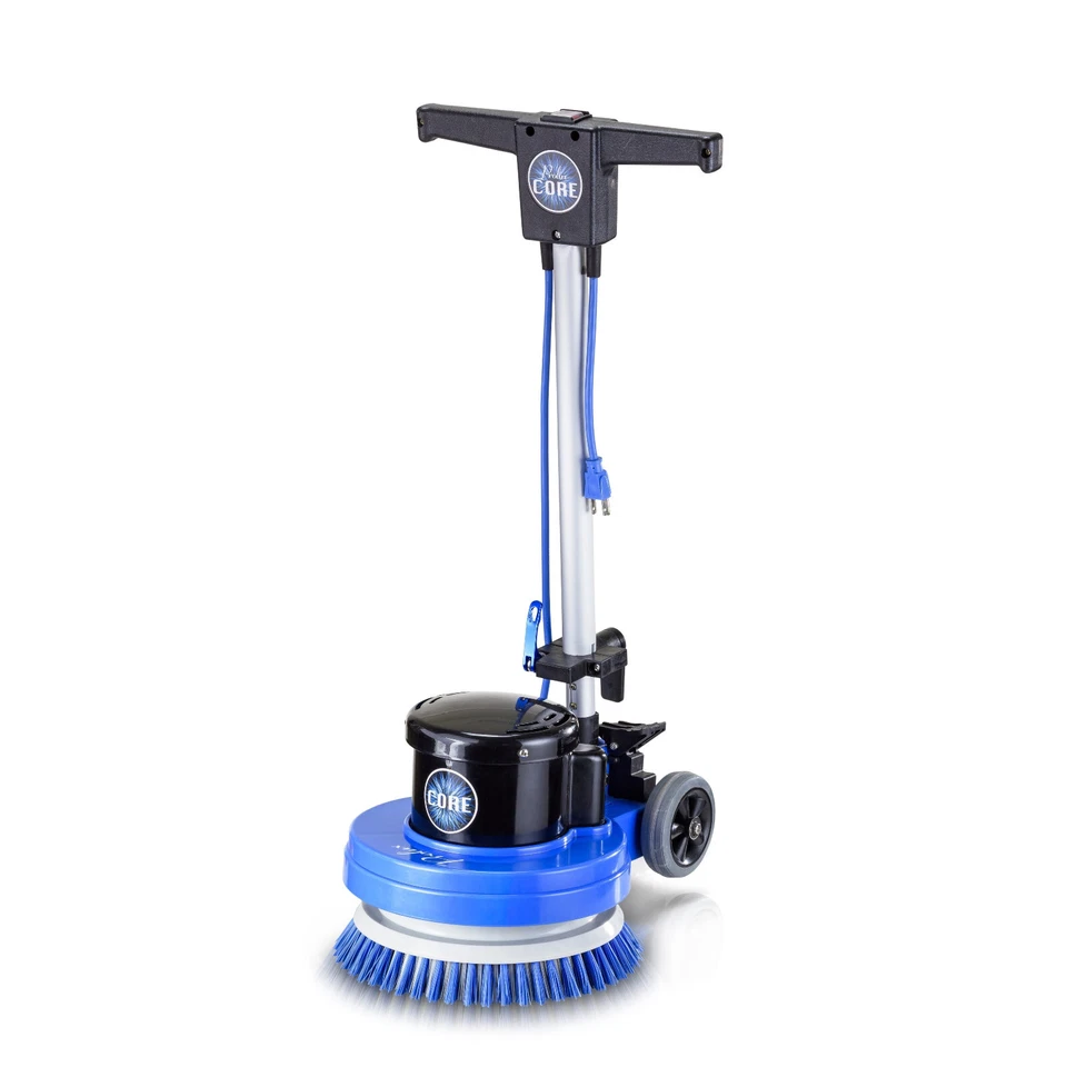 Prolux Commercial Floor Buffer Srubber and Polisher Machine 13" Core w/ All Pads - Image 2 of 4