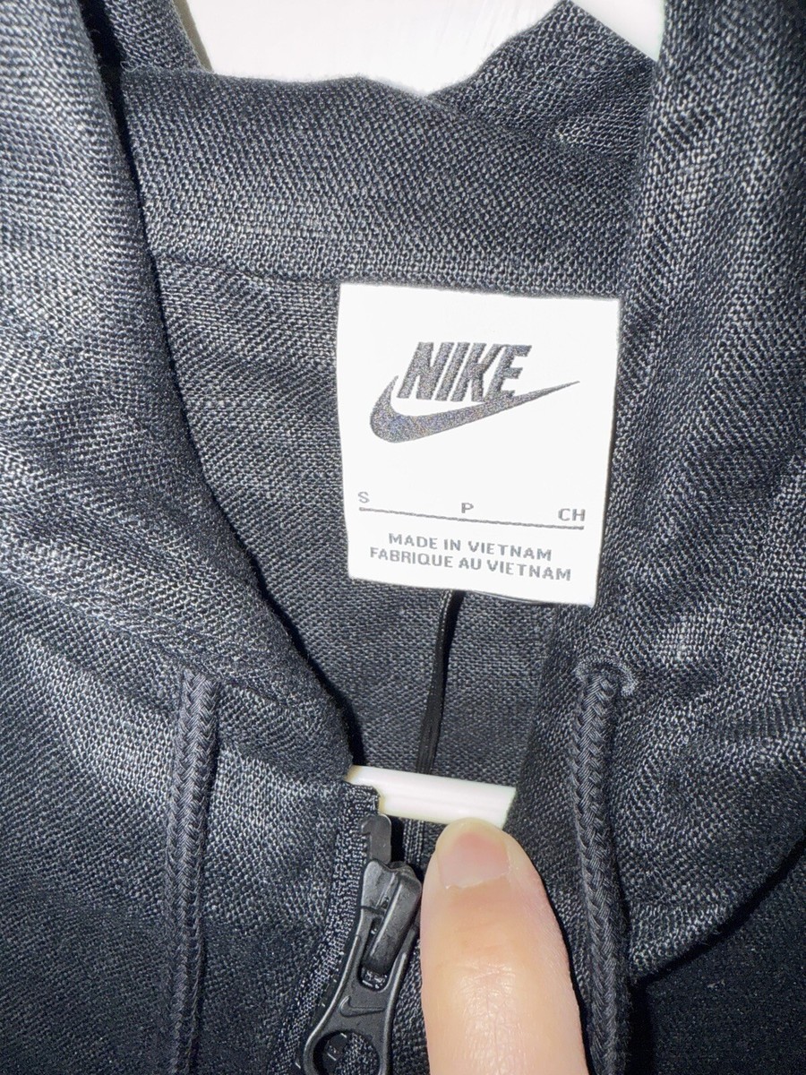 New Stussy x Nike U NRG Linen Jacket Hoodie Black Size S | eBay New Stussy x Nike U NRG Linen Jacket Hoodie Black Size S | eBay