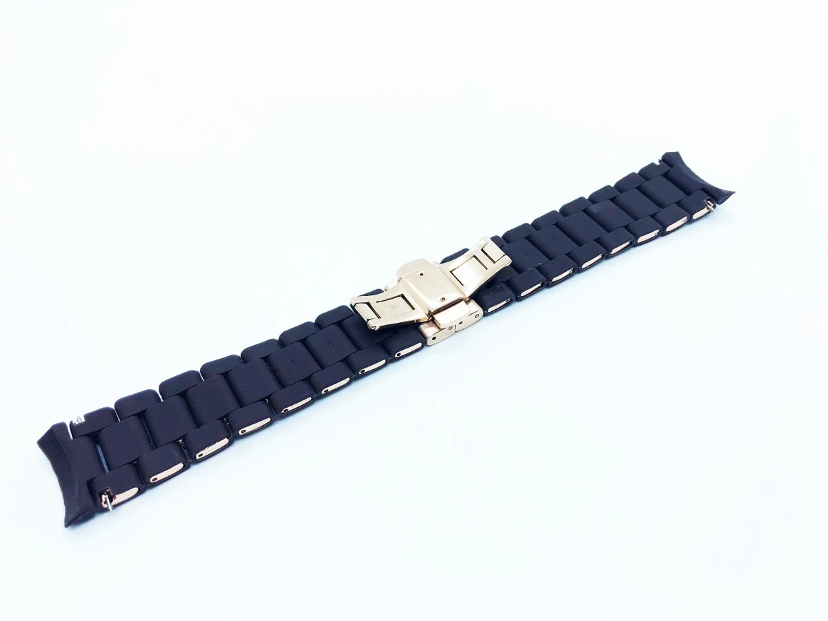 Armani watch best sale straps ebay