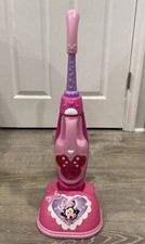 Disney Minnie Mouse Toy Vacuum Cleaner 